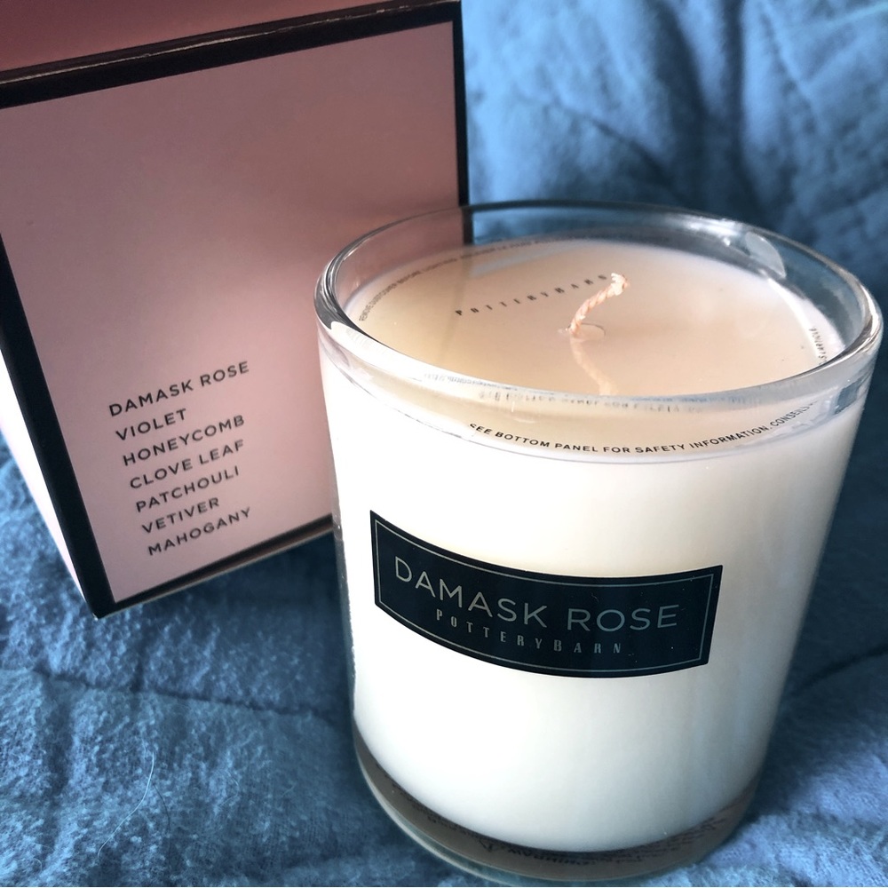 NIB 9oz Pottery Barn candle